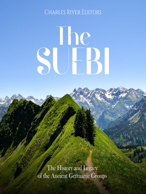 cover image of The Suebi